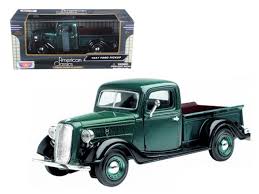 Image result for Brewster Green 1937 Truck