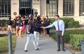 Understand the job description and responsibilities of an assistant principal. New Assistant Principal At Cvhs Crescenta Valley Weekly