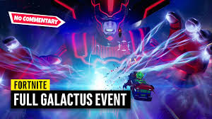 Full galactus event from chapter 2 season 4 of fortnite battle royale. Fortnite Galactus Event On Ps5 No Commentary Chapter 2 Season 4 Live Event Youtube