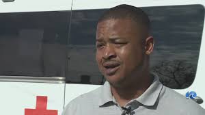 Red Cross sounds the alarm for fire safety