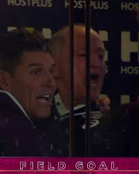 Ben Hunt came up with a moment that matters! 👏