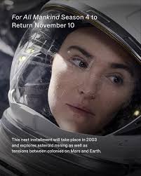 Two new streaming series, a rare and beautiful #eclipse