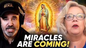 Channeling Our Lady of GUADALUPE: Humanity’s ASCENSION, LOVE, HOPE & New  Earth!