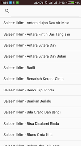 bridge a g d am em ohhh. Saleem Iklim Lirik Und Chord Lagu Fur Android Apk Herunterladen