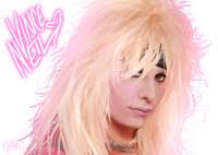 Nikki Toon by Comets_Nix -- Fur Affinity [dot] net