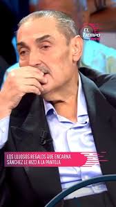 Pedro, productor de Encarna Sánchez: “Encarna le cerró a Isabel Pantoja la  tienda de Chanel en Paris”, #encarna #sánchez #pantoja #chanel