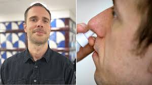 Risken med för mycket nässprej: Näsan kan sjunka ihop