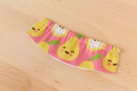 You can also use a slipper or shoe that fits you to create your own pattern, using ours as a guideline. Diy Baby Shoes Free Pattern Included Spoonflower Blog