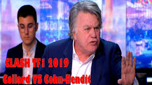 L'ancien député vert et soutien affirmé d'emmanuel macron et le député rn se sont violemment invectivés sur le plateau de tf1, lors de la soirée électorale spéciale européennes. Clash Gilbert Collard Daniel Cohn Bendit Tf1 Europeennes 2019 Youtube