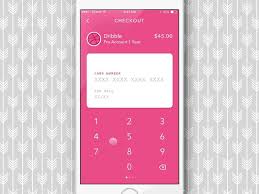 The visual design of tab bar is the same on different parts of your product. Parimala Hariprasad How To Improve Payment Forms Using Four Interaction Design Patterns On Mobile Devices
