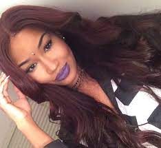 Middle Part Closure Hair Hair Inspiration Gorgeous Hair