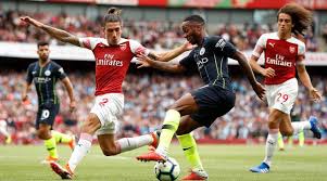 Arsenal vs cardiff city (premier league) date: Manchester City Start 2018 19 Season With 2 0 Win Over Arsenal Highlights Sports News The Indian Express