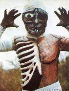 かあど博物館 超人バロム１ ミイラルゲ バロム1 怪人 特撮ヒーロー