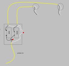 A light or lights can be controlled by more than one switch. Diagram Wiring Diagram Two Lights Off One Switch Full Version Hd Quality One Switch Eardiagramn Smartgioiosa It