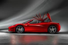 That year, michael schumacher won. 2012 Ferrari 458 Spider Review Best Car Site For Women Vroomgirls
