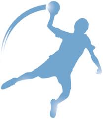 Tegning med målangivelse over håndboldbanen. Logo Street Handbal We Take Outdoor Handball Seriously Avec Images Handball Dessin Fusain