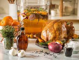 Send a yummy thanksgiving dinner ecard to your friends, family and loved ones and enjoy the delicious dinner delicacies this festive season with all your loved ones. Best Ever Brine Holiday Favorite Recipes Turkey Brine Recipes Holiday Recipes