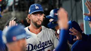Clayton Kershaw's shaky relief appearance in NLDS Game 3