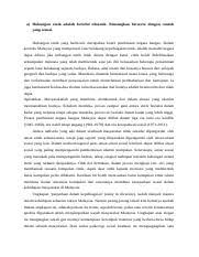 Dalam konteks hubungan etnik ianya berlaku apabila satu etnik memandang rendah terhadap etnik lain. Hubungan Etnik Midterm Docx A Hubungan Etnik Adalah Bersifat Dinamik Bincangkan Berserta Dengan Contoh Yang Sesuai Hubungan Etnik Yang Harmonis Course Hero