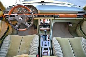 Image result for Mimosa Yellow 1981 Mercedes