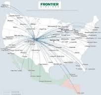 Frontier Airlines adds frequencies to Boston and New York ...