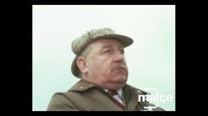 ATV Today: 16.04.1971: Terry Thomas trout fishing