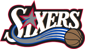 Original file at image/png format. New Sixers Logo 4 Sports Hip Hop Piff The Coli Clipart Full Size Clipart 2467240 Pinclipart