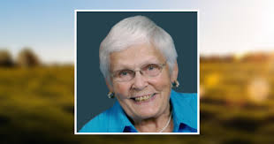 Marian Honsinger Obituary July 15, 2016