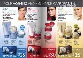 Avon Canada Montreal Avon Anew Skin Products