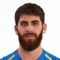 Ido David » coéquipiers :: Volleybox