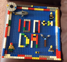 100th Day Of Kindergarten Project 100 Legos Kindergarten Projects 100 Day Of School Project 100 Days Of School Project Kindergartens