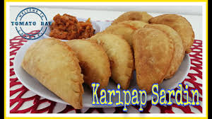 1 kg tepung gandum 2 sudu cawan majerin 1 sudu ovellet sedikit garam 1 cawan. Resepi Karipap Sardin Youtube