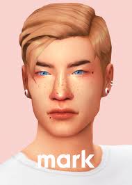 Maxis match hair mods for your sims. Fastest Sims 4 Male Hairstyles Tumblr