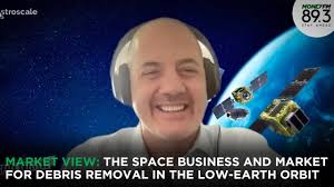 Chris Blackerby, Astroscale