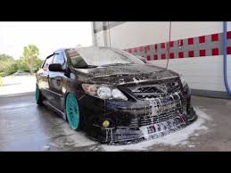 Toyota Corolla Best Tuning Videos Toyota Corolla Toyota Corolla Sport Toyota Corolla 2016
