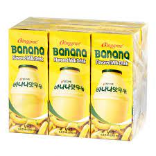 The most common korean banana milk material is paper. Banana Flavored Milk Iu The Perfect Blend Of Tradition K Pop Culture Kpopmap
