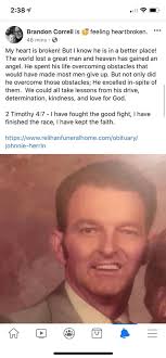 I'm so at loss for word's he was a rebel , he was a stand up guy, he was a  father , He was and still is in my heart 💜 and