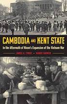 Book cover for <p>Cambodia and Kent State:In the Aftermath of Nixonâ€™s Expansion of the Vietnam War</p>
