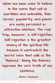 When we allow this image of the suffering christ within us to grow to its full maturity, then ministry to the poor and oppressed becomes a real possibility; 22 Henri Nouwen Quotes Ideas Nouwen Quotes Nouwen Henri Nouwen Quotes