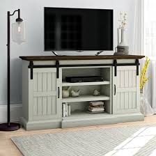 Modern farmhouse tv console table. Laurel Foundry Modern Farmhouse Rhiannon Tv Stand For Tvs Up To 70 Reviews Wayfair