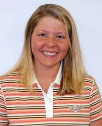 2007-08 Women's Golf Roster