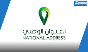 الرمز البريدي في العنوان الوطني