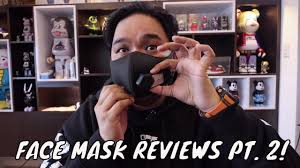 The pangolin mask is designed around three features: Review The Most Comfortable Face Masks Affordable Expensive Options Youtube
