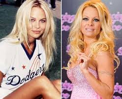 The pamelaanderson community on reddit. Pin On Then And Now