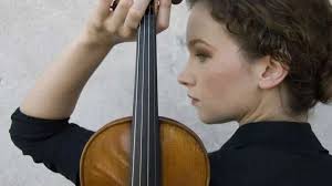 La violinista Hilary Hahn abre en Valencia su gira española