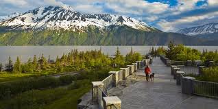 A spacious, quiet and safe rv park with 215 sites. Alaska Rv Parks And Campgrounds Rvpoints Com