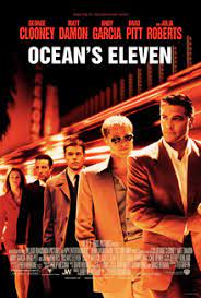 Quite a lot 7 little words. Ocean S Eleven Wikipedia