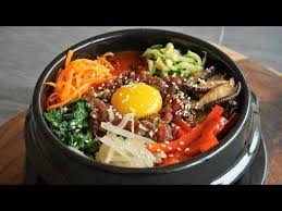 Pin On Bibimpap