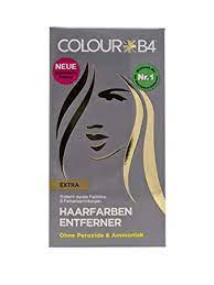 You can get the colourb4 hair colour remover on ličila.si click. Colour B4 Extra Hair Colour Remover Pack Of 1 1 X 180 Ml Amazon De Beauty
