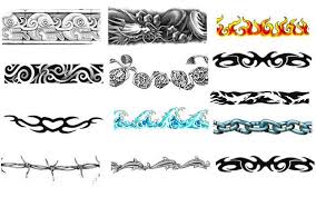 Awesome Armband Tattoo Flash Arm Band Tattoo Armband Tattoo Design Tribal Armband Tattoo